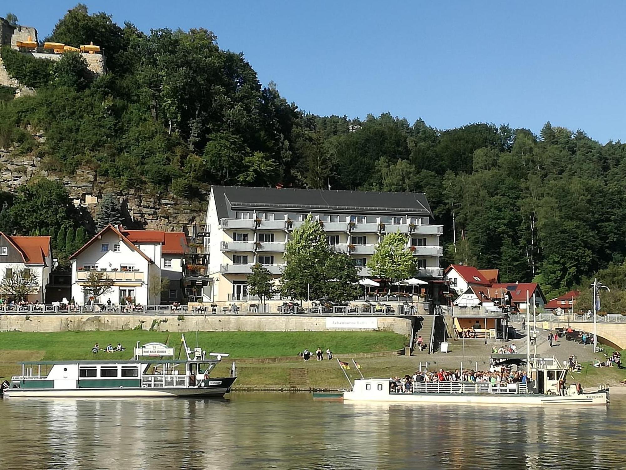 Cosy Apartment With In Pirna With Private Terrace Bagian luar foto