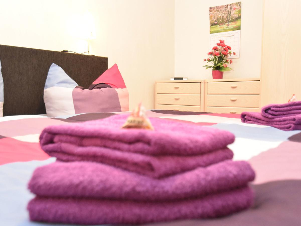 Cosy Apartment With In Pirna With Private Terrace Bagian luar foto