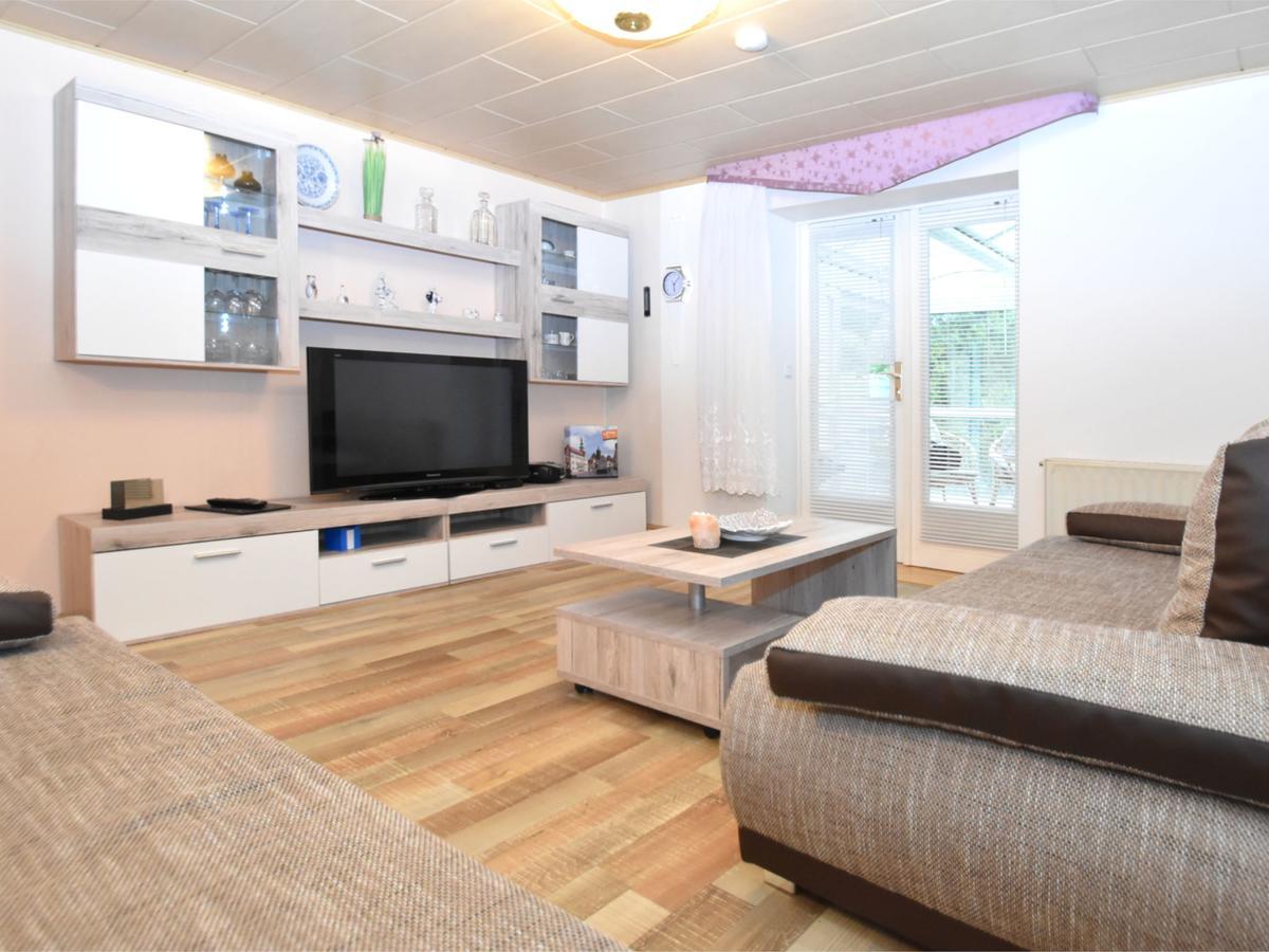 Cosy Apartment With In Pirna With Private Terrace Bagian luar foto