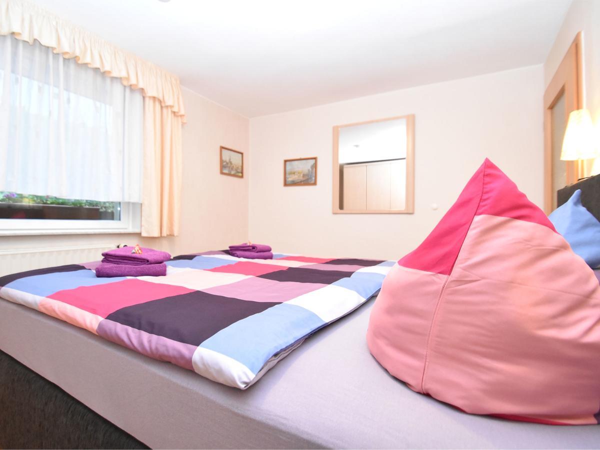 Cosy Apartment With In Pirna With Private Terrace Bagian luar foto